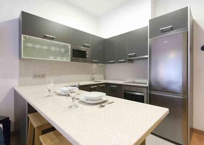 The Collection | Prim Apartment San Sebastian