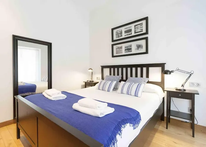 Apartment The Collection | Prim San Sebastian