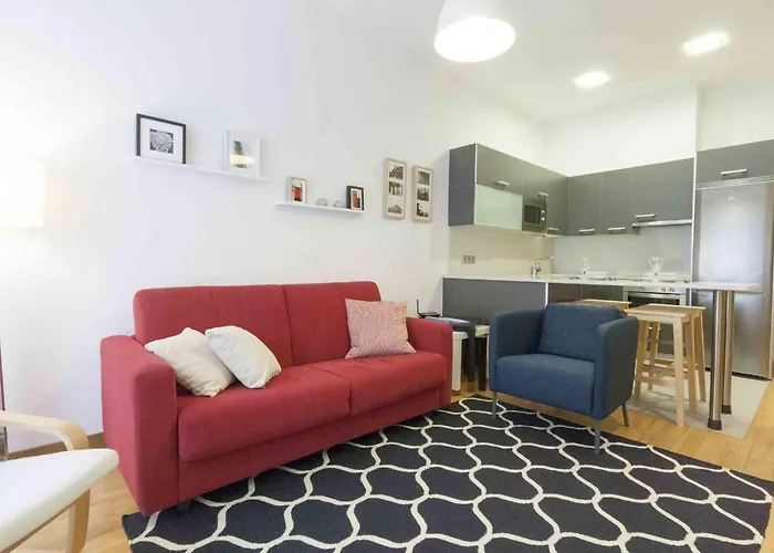 The Collection | Prim Apartment San Sebastian